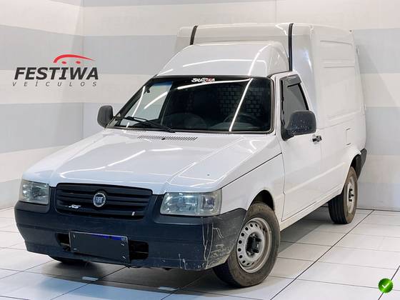 FIAT FIORINO 1.3 MPI FURGÃO 8V FLEX 2P MANUAL FIAT FIORINO 1.3 MPI FURGÃO 8V FLEX 2P MANUAL